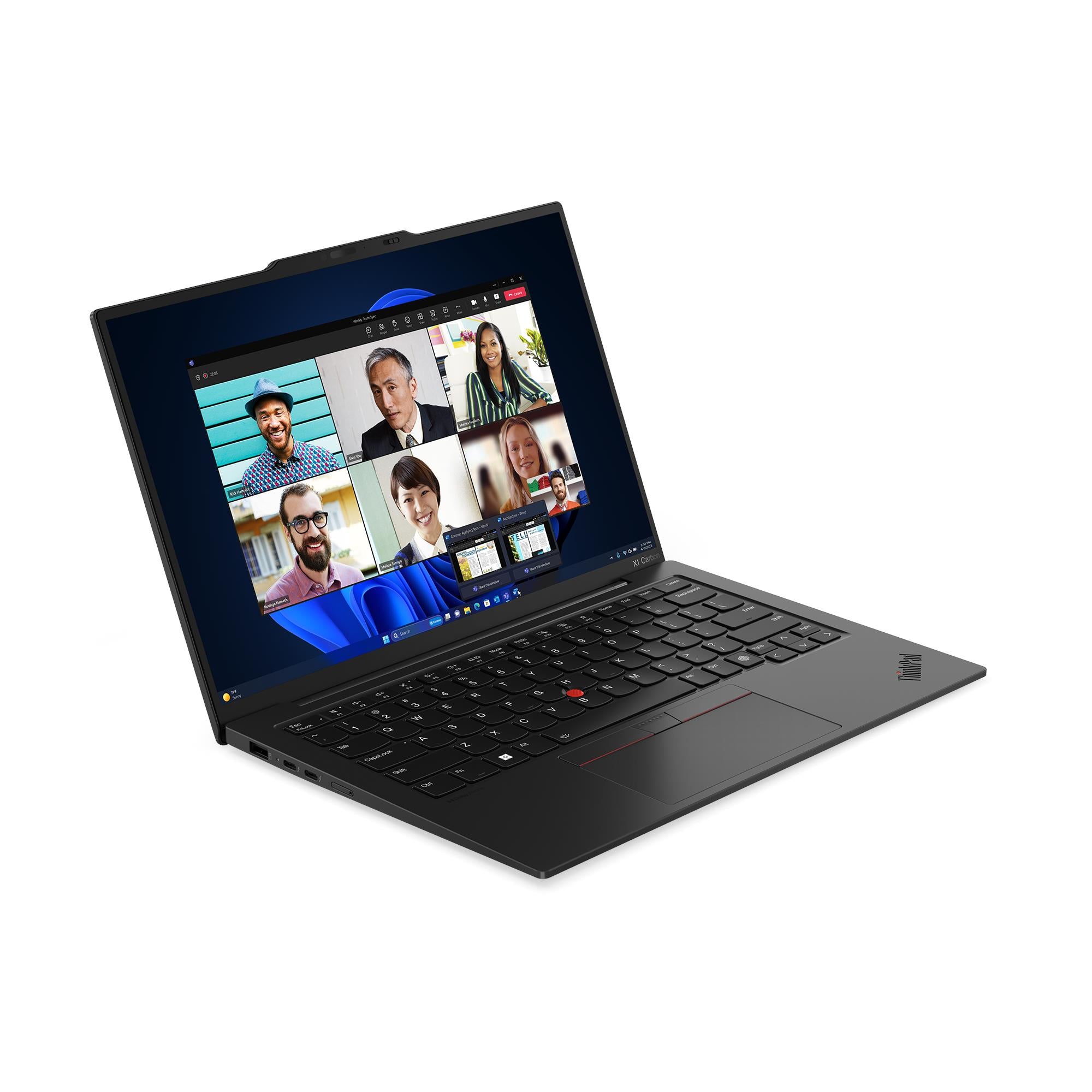 LAPTOP LENOVO THINKPAD P16 GEN 1 | 16" WUXGA | INTEL CORE I7-13700H | 32GB DDR5 | 1TB SSD PCIE 4.0 | NVIDIA RTX A1000 6GB | WINDOWS 11 PRO