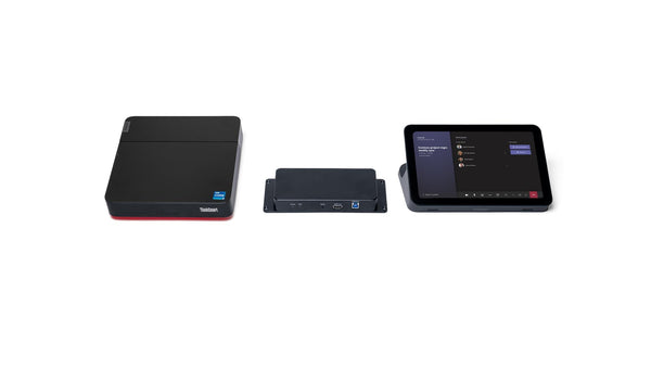THINKSMART CORE LENOVO IP CONTROLLER PARA MICROSOFT TEAMS ROOMS | INTEL CORE I5-1145G7E VPRO | 16GB DDR4 | SSD 256GB | WINDOWS 11 IOT ENTERPRISE | CONECTIVIDAD AVANZADA