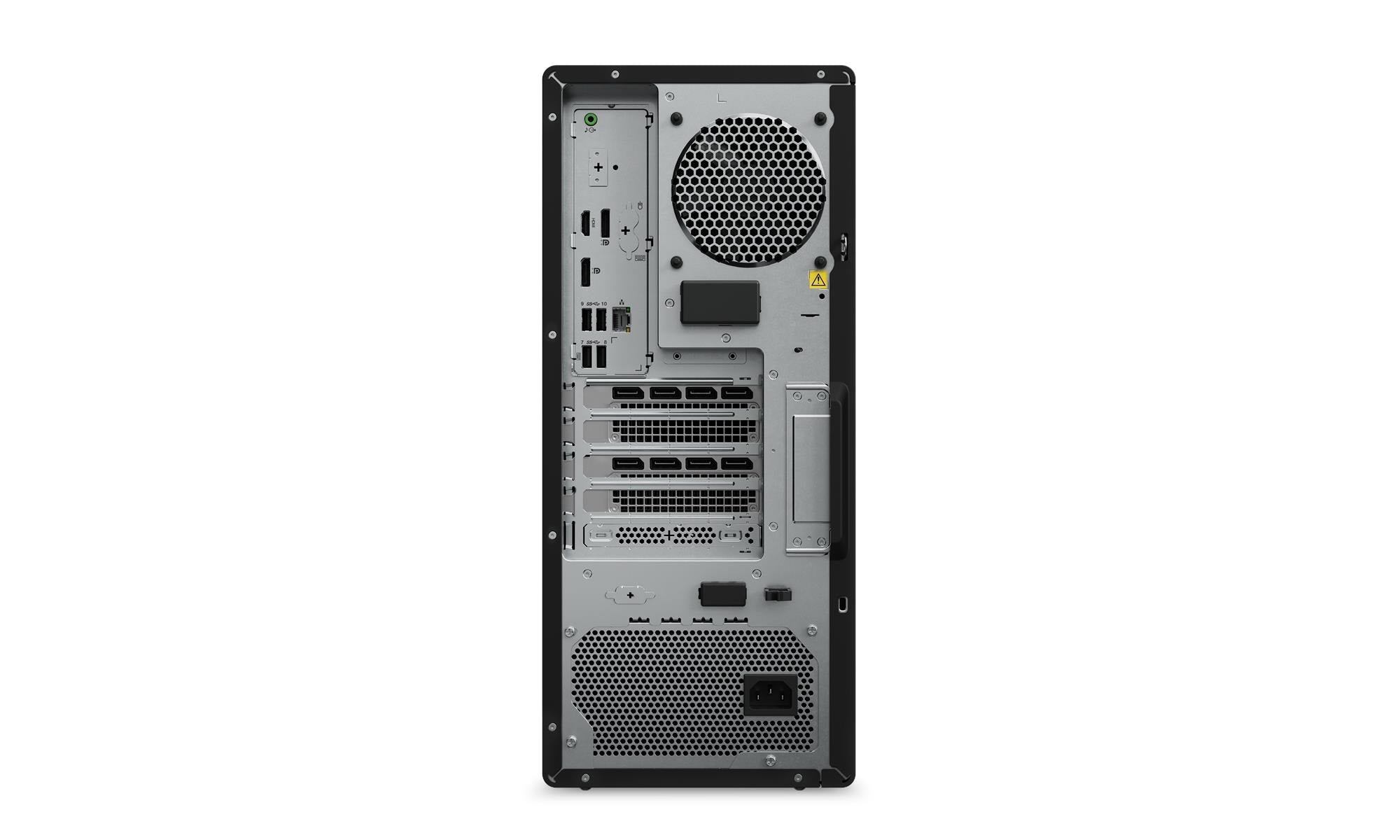Workstation Lenovo ThinkStation P3 Tower, Core i9-14900 2.0 / 5.8GHz, 16GB DDR5-4400 UDIMM