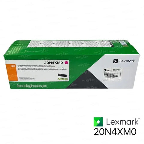 suministro-lexmark-20n4xm0_1