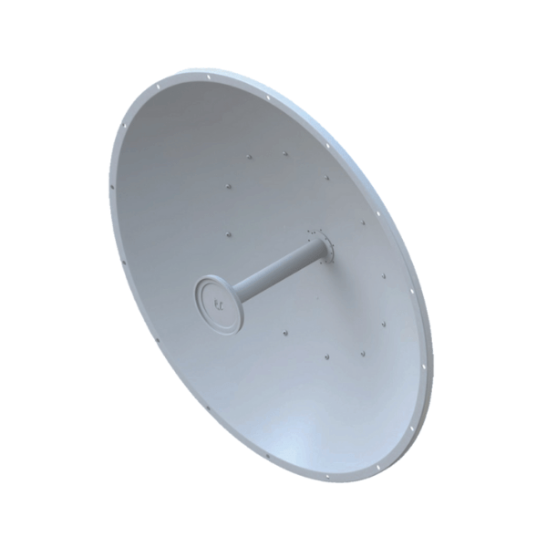 Antena Parabólica Ubiquiti airFiber X 5G34-S45, 5GHz, 34dBi, Slant 45 - exteriores, montaje en poste