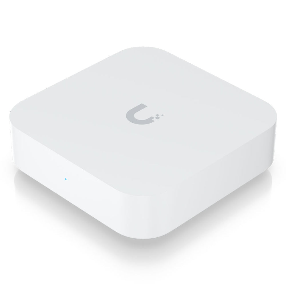 Router Ubiquiti UniFi Gateway Lite UXG-Lite  1GbE WAN + 1GbE LAN  Firewall L7  VPN Site Magic  IPS/IDS 1Gbps  SD-WAN sin Licencia  USB-C  Gestión UniFi  Compacto