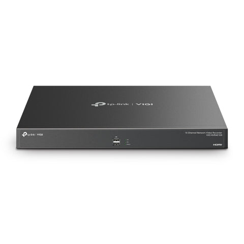 Grabador NVR TP-Link VIGI NVR4016H - 16 Canales - Salida HDMI 4K - 4 Bahías SATA - 320 Mbps - H.265+ vista principal