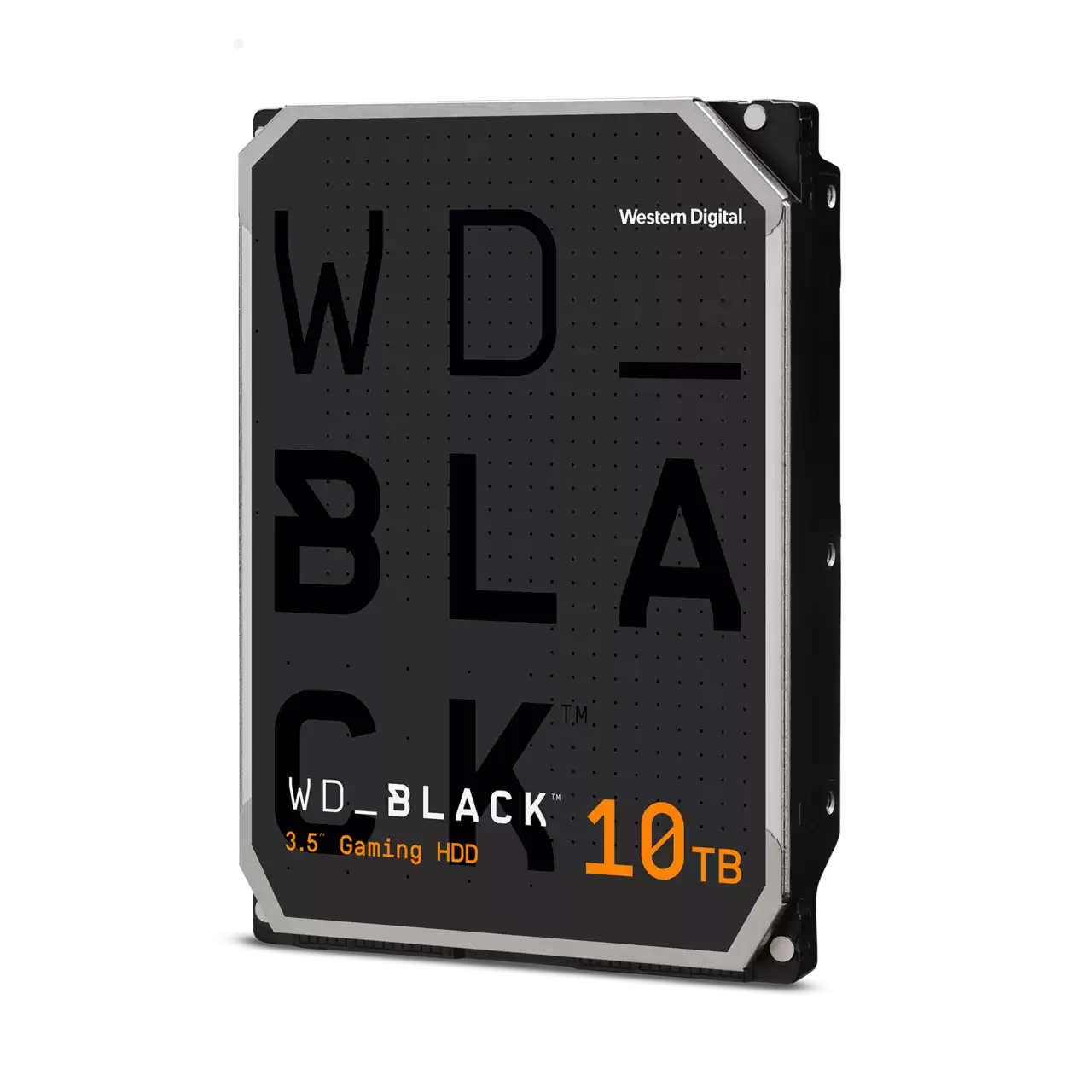 Disco Duro WD Black 10TB 7200RPM 256MB Cache 3.5" SATA III – Alto Rendimiento para PC y Gaming