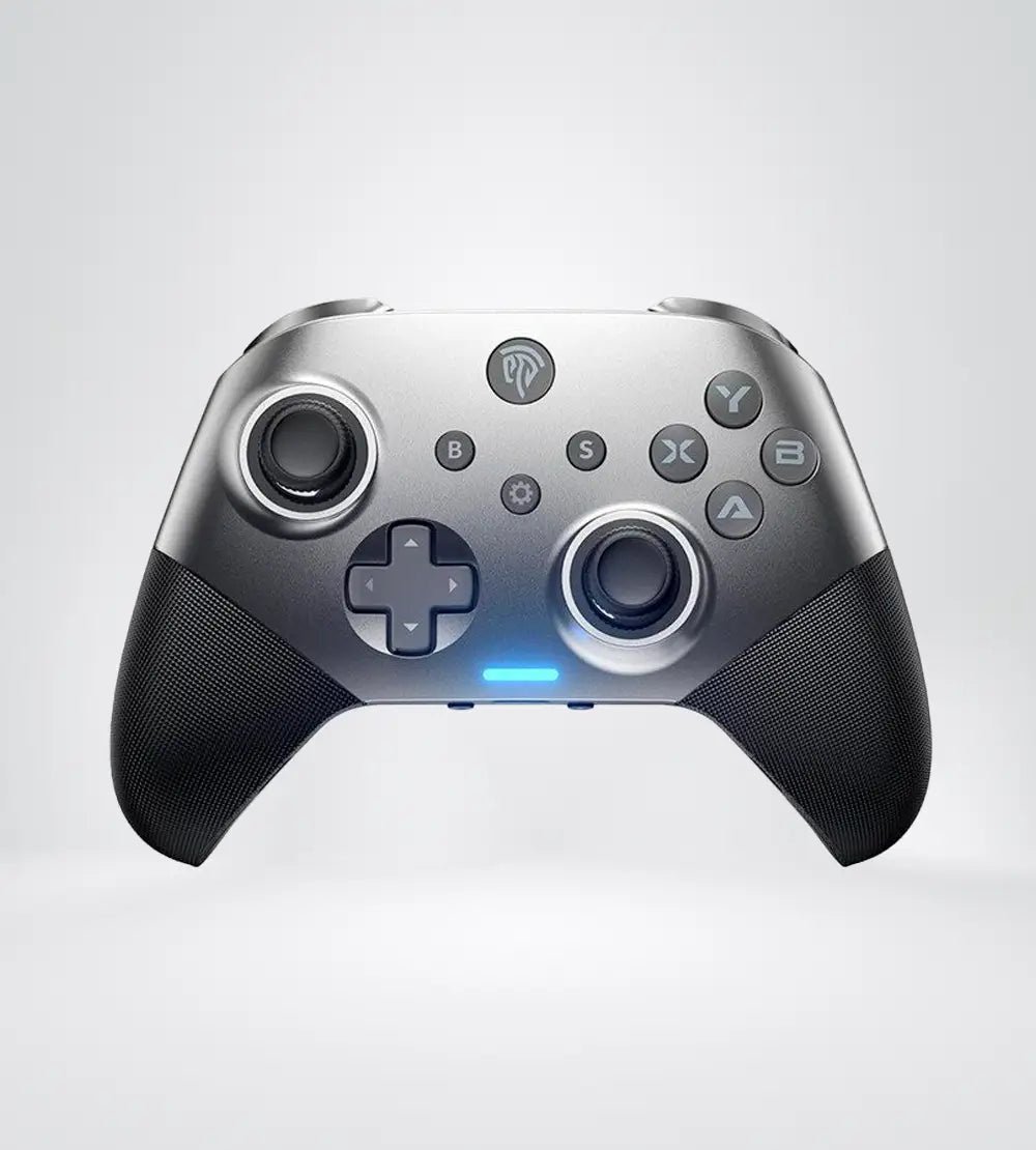 MANDO INALAMBRICO EASYSMX X10 GRAY WIFI BT BOT  MECANICOS PN  VG-C426