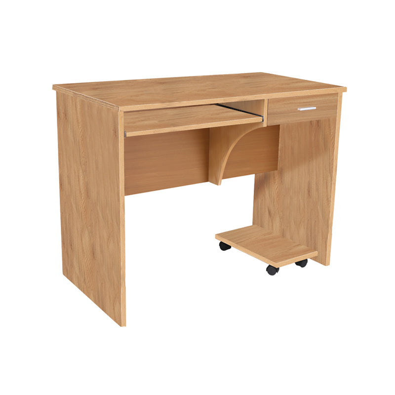 XTECH - DESK S LVL XTF-CD196 - ESCRITORIO PARA COMPUTADORA - COLOR: HAYA