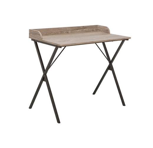 XTECH XTF-CD202 – ESCRITORIO DE UN NIVEL • DISEÑO COMPACTO Y RESISTENTE • IDEAL PARA OFICINA Y HOGAR