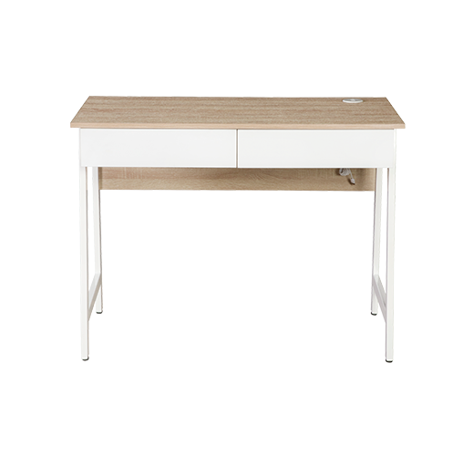 ESCRITORIO XTECH DESK SGL LVL CON CAJÓN MODELO XTF-CD206 DISEÑO MODERNO Y FUNCIONALIDAD OPTIMIZADA