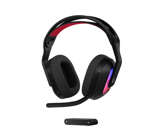 Audífonos Gamer Inalámbricos Logitech G Astro A20 X LIGHTSPEED con PLAYSYNC y LIGHTSYNC RGB - Black vista principal