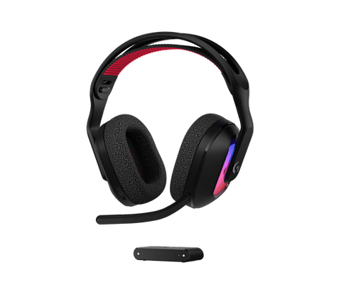 Audífonos Gamer Inalámbricos Logitech G Astro A20 X LIGHTSPEED con PLAYSYNC y LIGHTSYNC RGB - Black vista principal