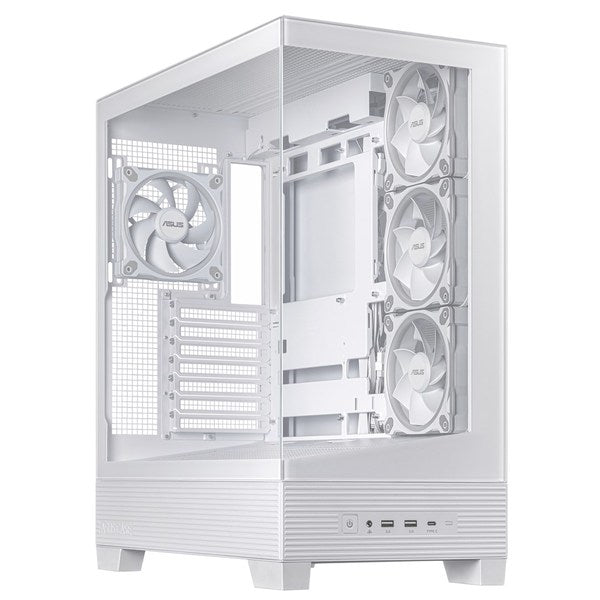 ASUS A31-PLUS-WT-TG-ARGB vista principal