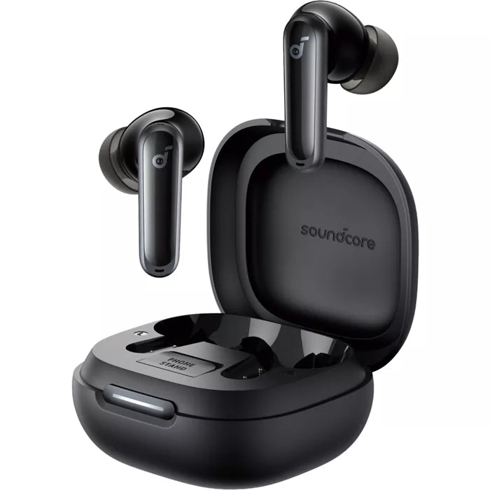 SOUNDCORE AURICULARES OVER-EAR A3955Z11/ ANC AVANZADO/ 50H/ CARGA RÁPIDA 10MIN 6H/ DRIVERS 40MM/ 8 MICRÓFONOS/ SONIDO ENVOLVENTE