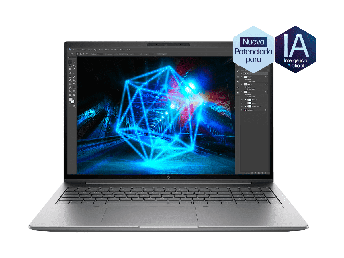 NOTEBOOK HP ZBOOK POWER 16 INCH G11, WINDOWS 11 PRO, INTEL CORE ULTRA 9, 64GB RAM, 1TB SSD, RTX 2000, WUXGA