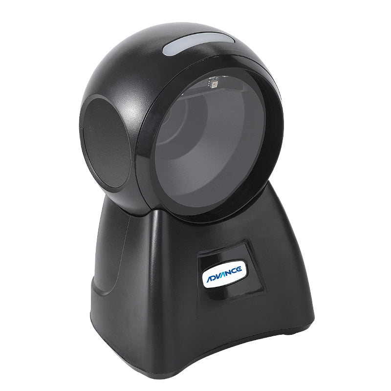 Escaner de plataforma Advance ADV-6012N, Código QR, Código de barras