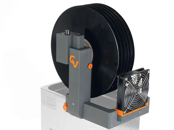 Accesorio Cleanervinyl Rpm, Control De Velocidad De Giro De La Barra De Discos. - SMART BUSINESS