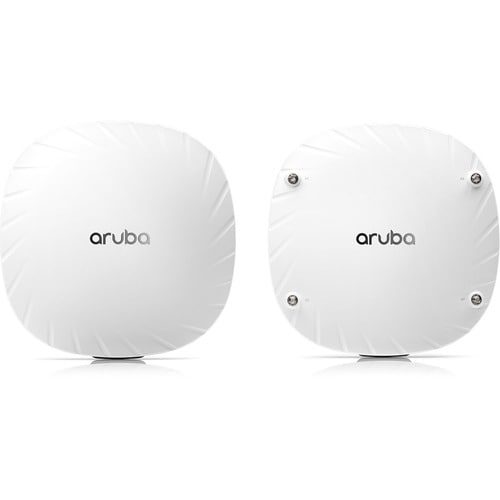 ACCESS POINT ARUBA DE BANDA DUAL AP - 535 (RW), 3550 MBIT/S, 2X RJ - 45, 2.4/5GHZ, 4 ANTENAS DE 5.4DBI JZ336A - SMART BUSINESS