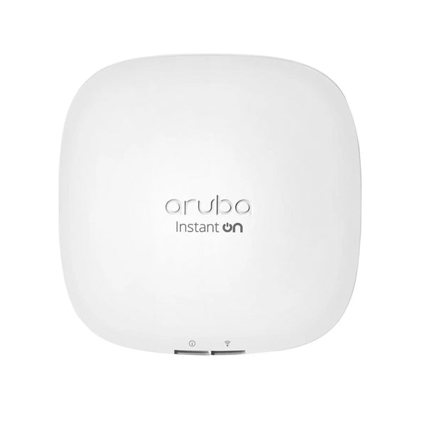 Access Point Aruba de Banda Dual Instant On AP11, 867Mbit/s, 1x RJ-45, 2.4/5GHz, Antena de 5.8dBi ― incluye Fuente de Poder Básica - SMART BUSINESS