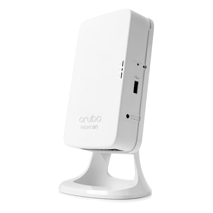 Access Point Aruba de Banda Dual Instant On AP11D, 867Mbit/s, 2x RJ - 45, 2.4/5GHz, Antena de 6.2dBi R2X16A - SMART BUSINESS