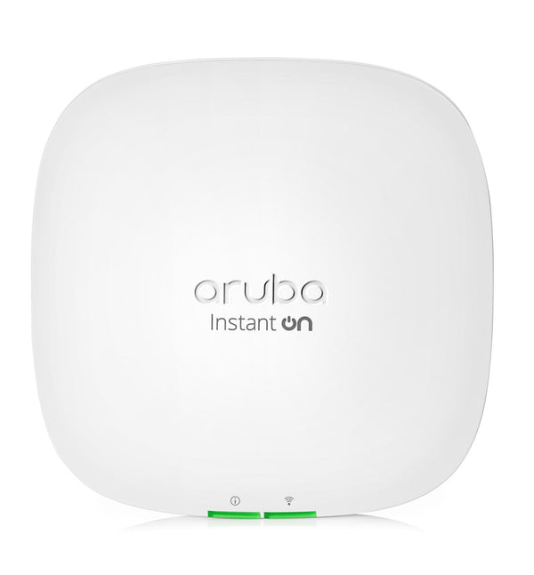 ACCESS POINT ARUBA R6M51A 3000 MBIT/S 1X RJ - 45 2.4/5GHZ ANTENA INTEGRADA DE 6.0DBI R6M51A - SMART BUSINESS