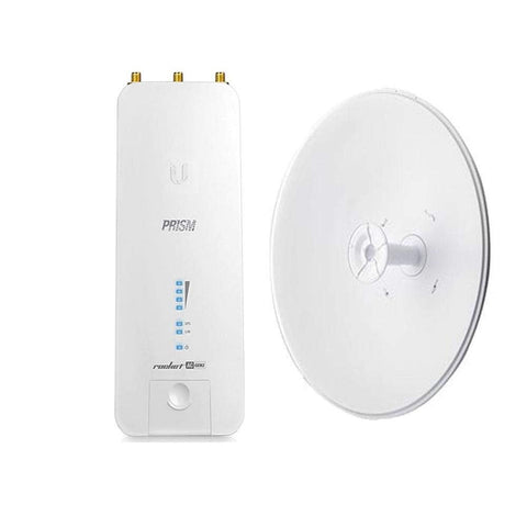 Access Point Ubiquiti Rocket Prism 5AC Gen2, 5GHz airMAX Radio RP-5AC-GEN2 - SMART BUSINESS