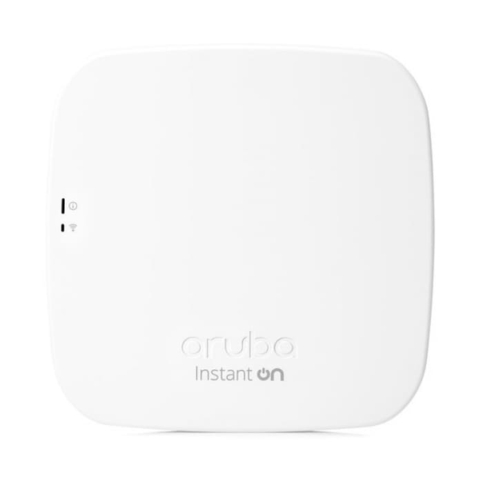 Access Point HPE Aruba Instant On AP11 con adaptador de corriente