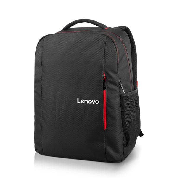 LENOVO B510 EVERYDAY BACKPACK (15,6″) – POLIÉSTER ENDURECIDO, COMPARTIMIENTO ACOLCHADO, BOLSILLOS SMART