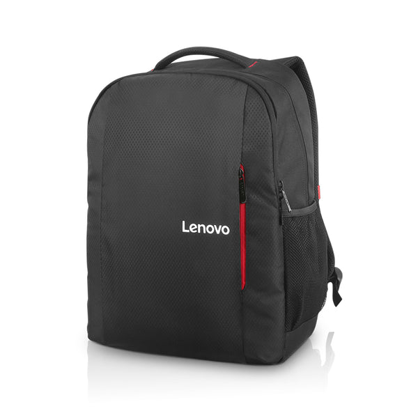 MOCHILA LENOVO EVERYDAY B515 PARA LAPTOPS HASTA 15.6″ – TELA REPELENTE AL AGUA, COMPARTIMENTO ANTIRROBO Y BOLSILLOS LATERALES MULTIFUNCIÓN