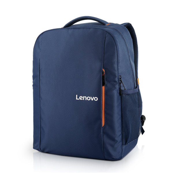 LENOVO B515 EVERYDAY BACKPACK 15.6″ (AZUL) – POLIÉSTER RESISTENTE AL AGUA, COMPARTIMENTO ACOLCHADO PARA LAPTOP, ACCESO RÁPIDO Y ANTIRROBO, LIGERO (700 G)