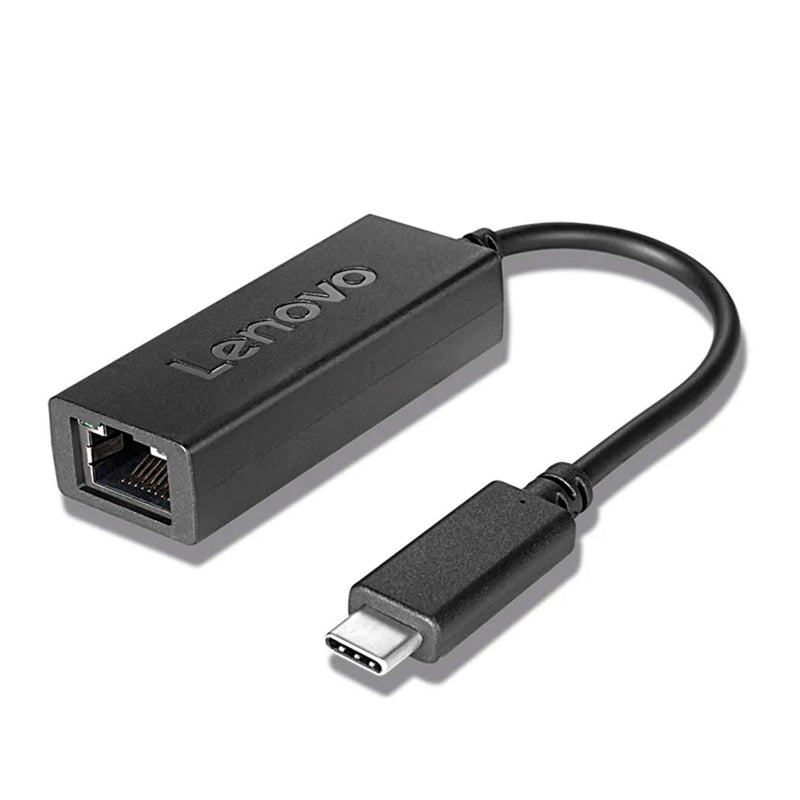 ADAPTADOR LENOVO USB‑C → RJ‑45 GIGABIT (MODELO 4X90S91831) – IDEAL PARA IMAGING Y REDES CABLEADAS