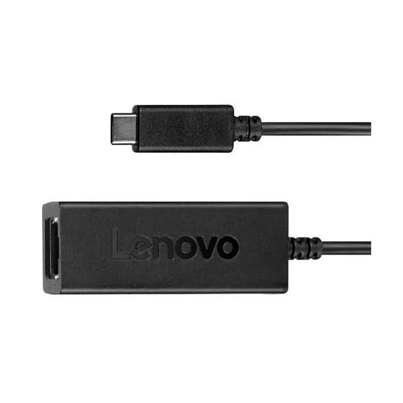 ADAPTADOR LENOVO USB‑C → RJ‑45 GIGABIT (MODELO 4X90S91831) – IDEAL PARA IMAGING Y REDES CABLEADAS