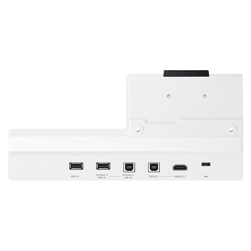 BANDEJA DE CONECTIVIDAD OPCIONAL PARA SAMSUNG INTERACTIVE PRO CY-TF65BBC