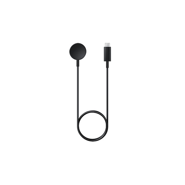 CARGADOR INALÁMBRICO SAMSUNG EP-OR900BBEGWW CARGA RÁPIDA USB-C COLOR NEGRO Y DISEÑO COMPACTO