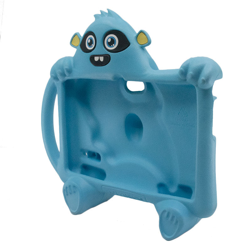 ACCESORIOS TABLETS ADVANCE PROTECTOR PARA TABLET  MOSTRITO, 7", ANTI-IMPACTO, COLOR TURQUESA