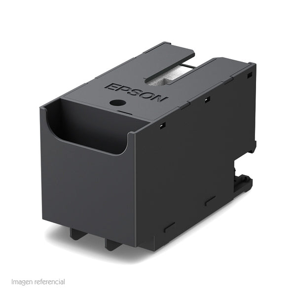 EPSON CONTENEDOR DE DESPERDICIO T6716 PARA IMPRESORAS WORKFORCE PRO, ALTA CAPACIDAD Y DURABILIDAD