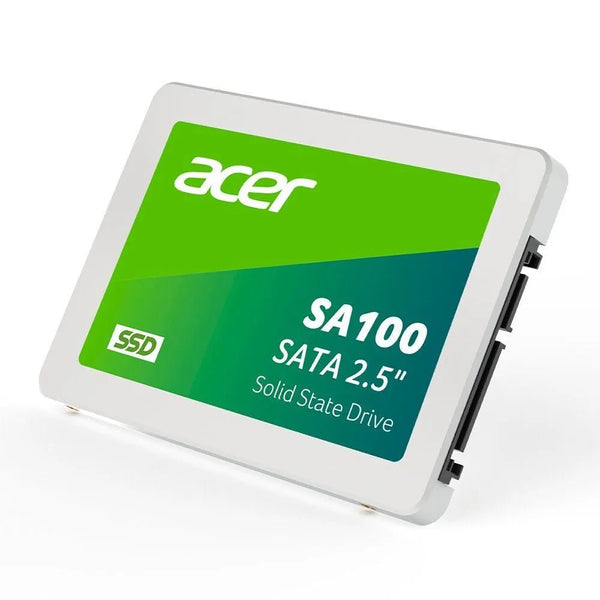 Acer Ssd Acer Unidad De Estado Solido, 2.5" Interno - 240Gb - Sata (Sata/6.0) - 80Tb Tbw - 549Mb/S Tasa De Transferencia De Lectura M�Xima - SMART BUSINESS