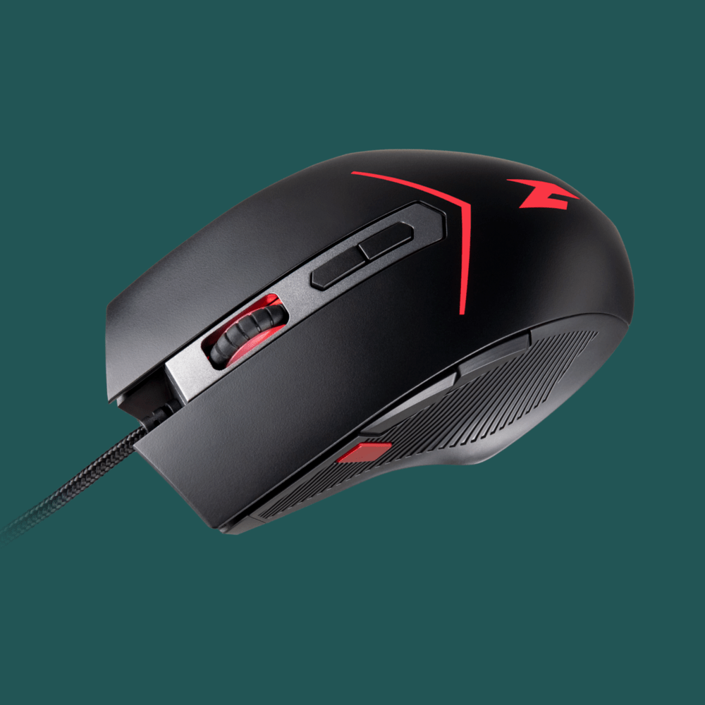 ACER RATÓN ÓPTICO INALÁMBRICO GP.MCE11.036, DISEÑO ERGONÓMICO EN COLOR NEGRO, CONEXIÓN WIRELESS 2.4GHZ, IDEAL PARA OFICINA Y USO DIARIO GP.MCE11.036 - SMART BUSINESS