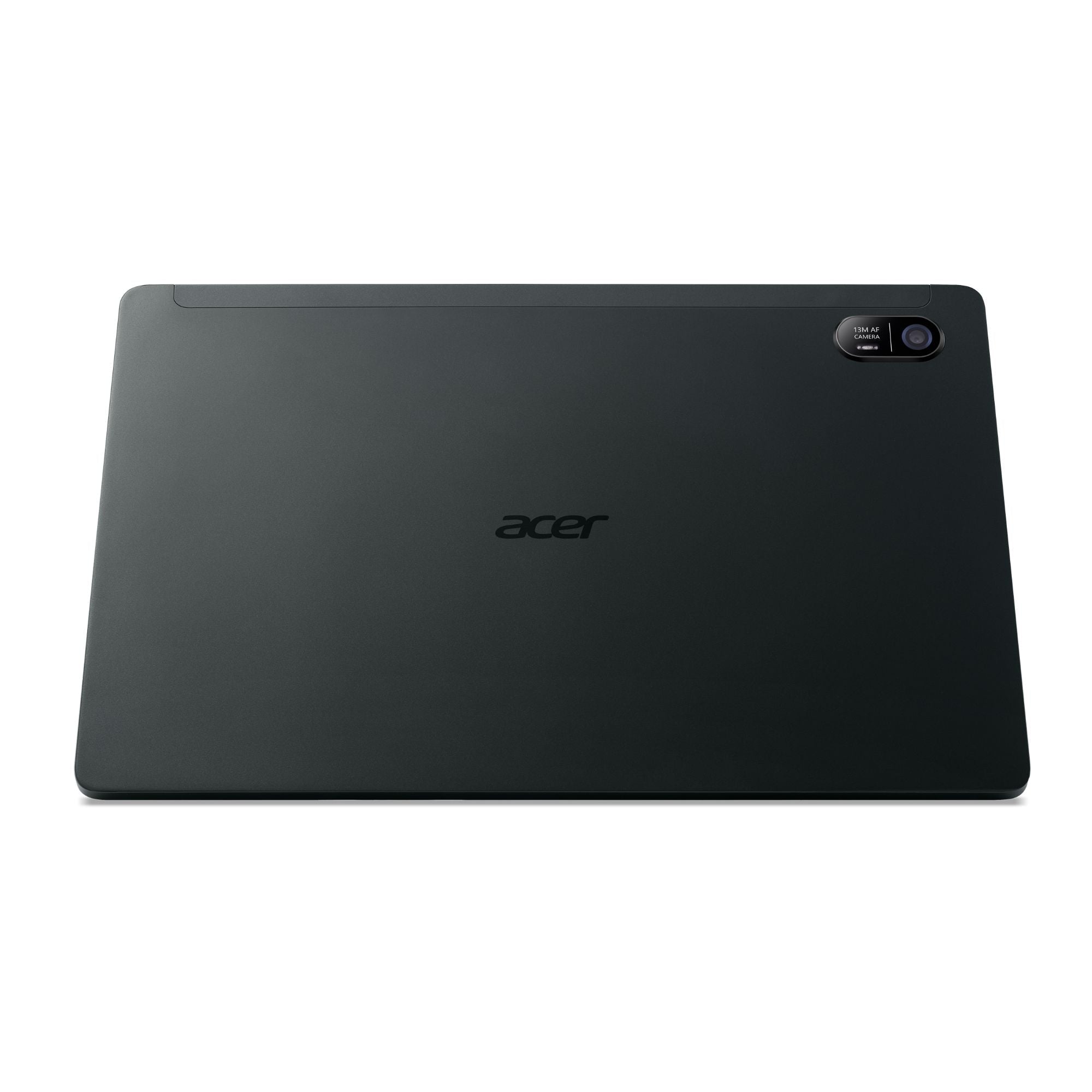 Tablet Acer Iconia X12 X12-11 NT.LHUAL.002 vista posterior y accesorios incluidos