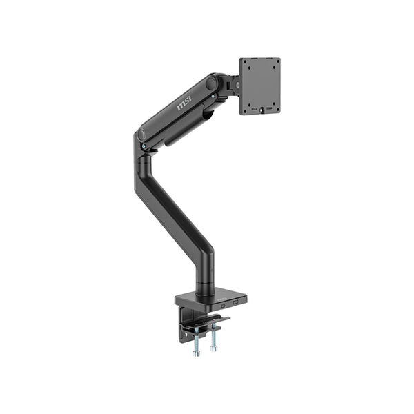 SOPORTE DE MONITOR MSI MAG MT201 PARA PANTALLAS DE 17 A 49 PULGADAS, AJUSTABLE Y RESISTENT