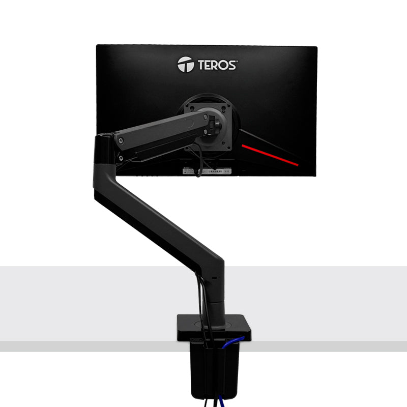 BRAZO SOPORTE PARA MONITOR DE 22" A 35"