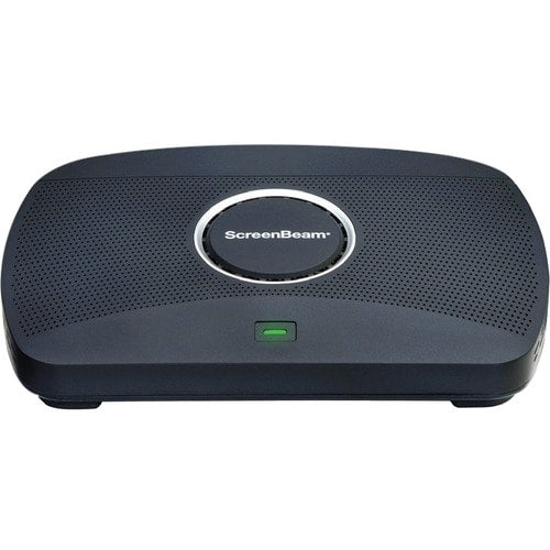 ACTIONTEC BOCINA RECEPTOR AV SCREENBEAM 1100 PLUS, WIFI, NEGRO SBWD1100PLA - SMART BUSINESS