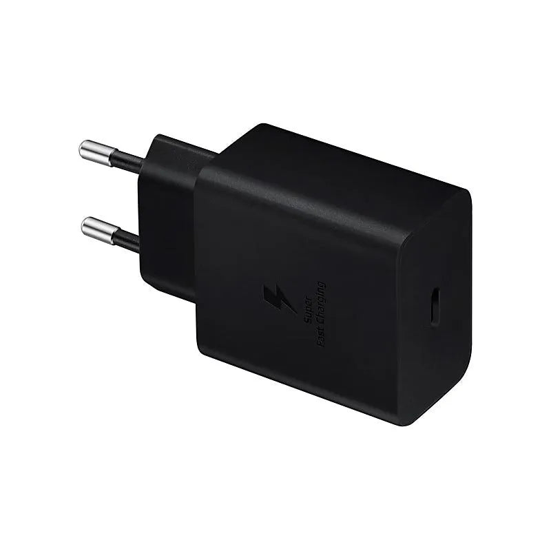 Adaptador De Corriente Usb-C Samsung De 45 W - Negro - SMART BUSINESS