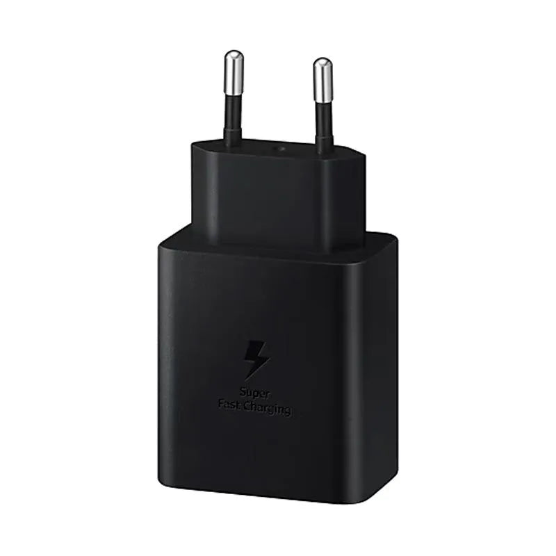 Adaptador De Corriente Usb-C Samsung De 45 W - Negro - SMART BUSINESS