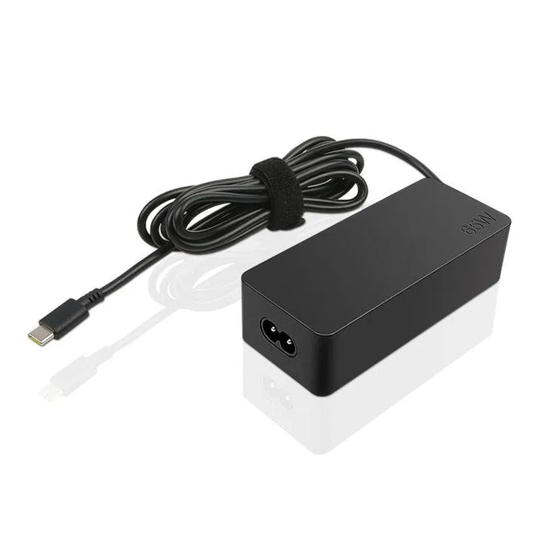 Adaptador De Poder (Ca) Lenovo 65W Estándar,(Usb Tipo-C), 5V/2A, 9V/2A, 15V/3A O 20V/3.25A - SMART BUSINESS