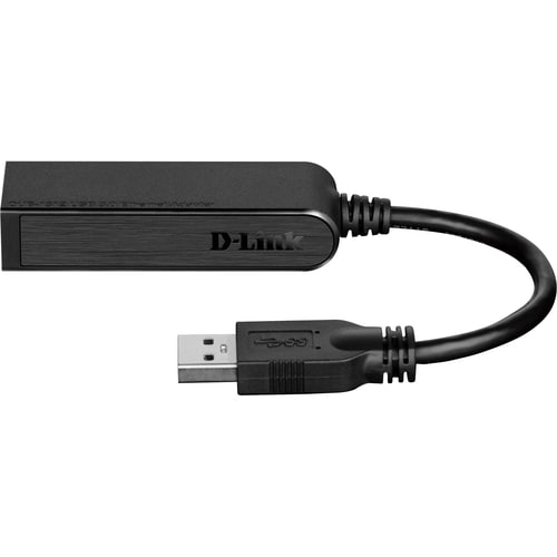 Adaptador de red D-Link DUB1312, USB 3.0 y Puerto RJ-45 Gigabit Ethernet - SMART BUSINESS