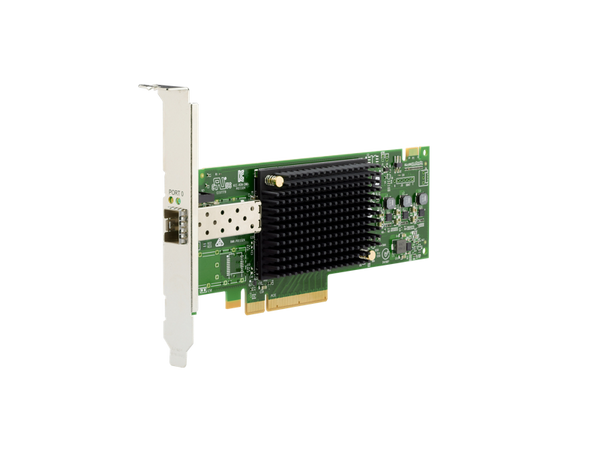 Adaptador HPE SN1610E 32Gb 1‑port Fibra - SMART BUSINESS