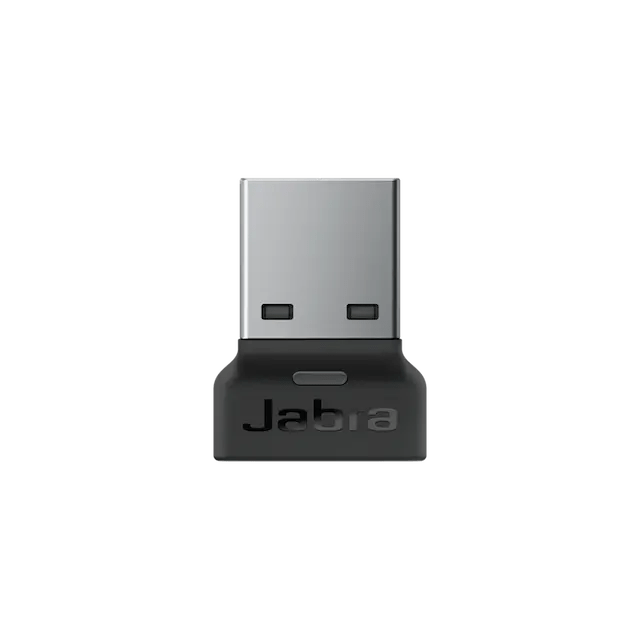 ADAPTADOR JABRA LINK 380A USB - A BLUETOOTH – CONECTIVIDAD INALÁMBRICA PROFESIONAL PARA AURICULARES JABRA, CERTIFICADO PARA MICROSOFT TEAMS Y UC 14208-24 - SMART BUSINESS