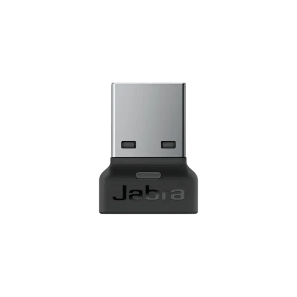 ADAPTADOR JABRA LINK 380A USB - A BLUETOOTH – CONECTIVIDAD INALÁMBRICA PROFESIONAL PARA AURICULARES JABRA, CERTIFICADO PARA MICROSOFT TEAMS Y UC 14208-24 - SMART BUSINESS