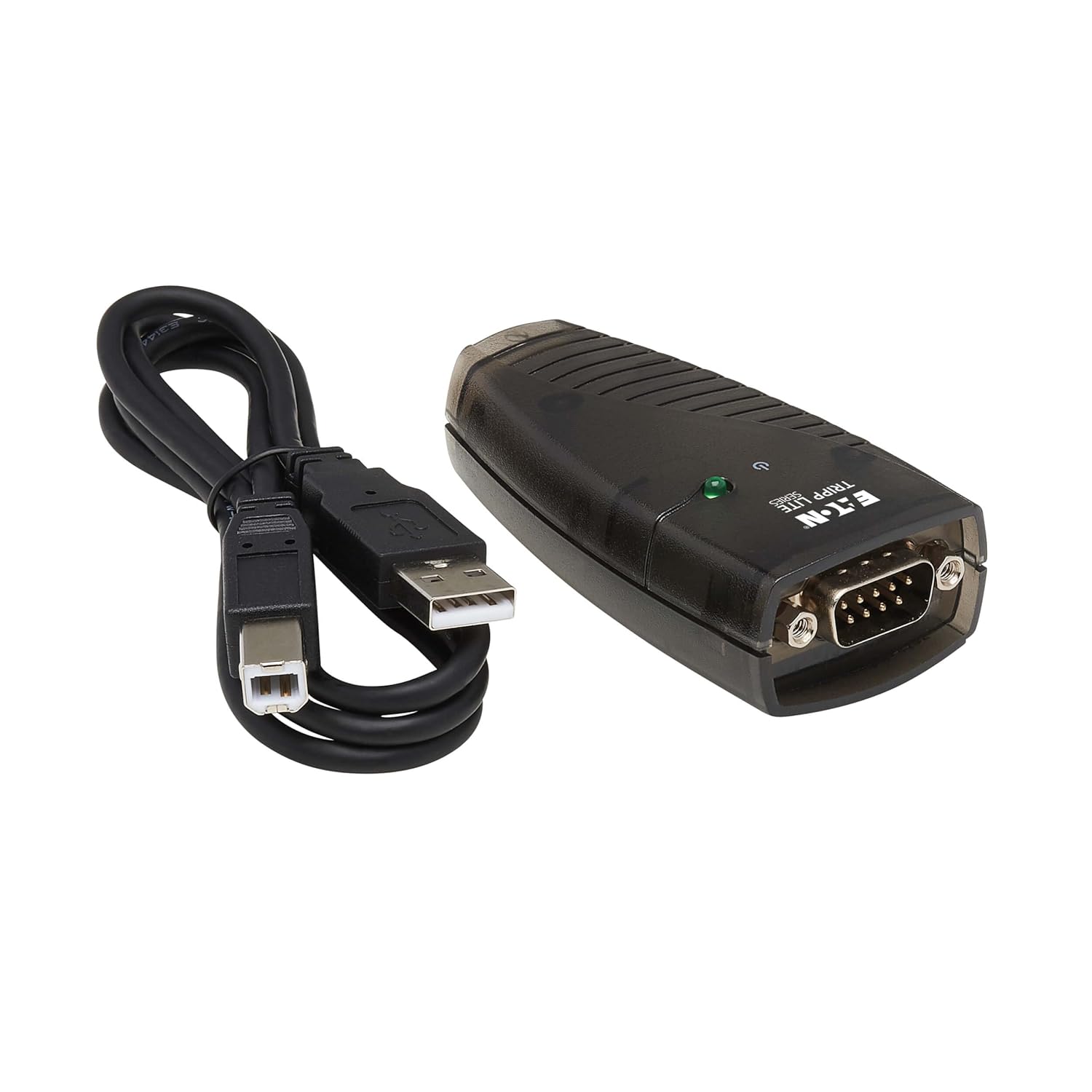 ADAPTADOR TRIPP LITE KEYSPAN DE USB DE ALTA VELOCIDAD A SERIAL USA-19HS - SMART BUSINESS