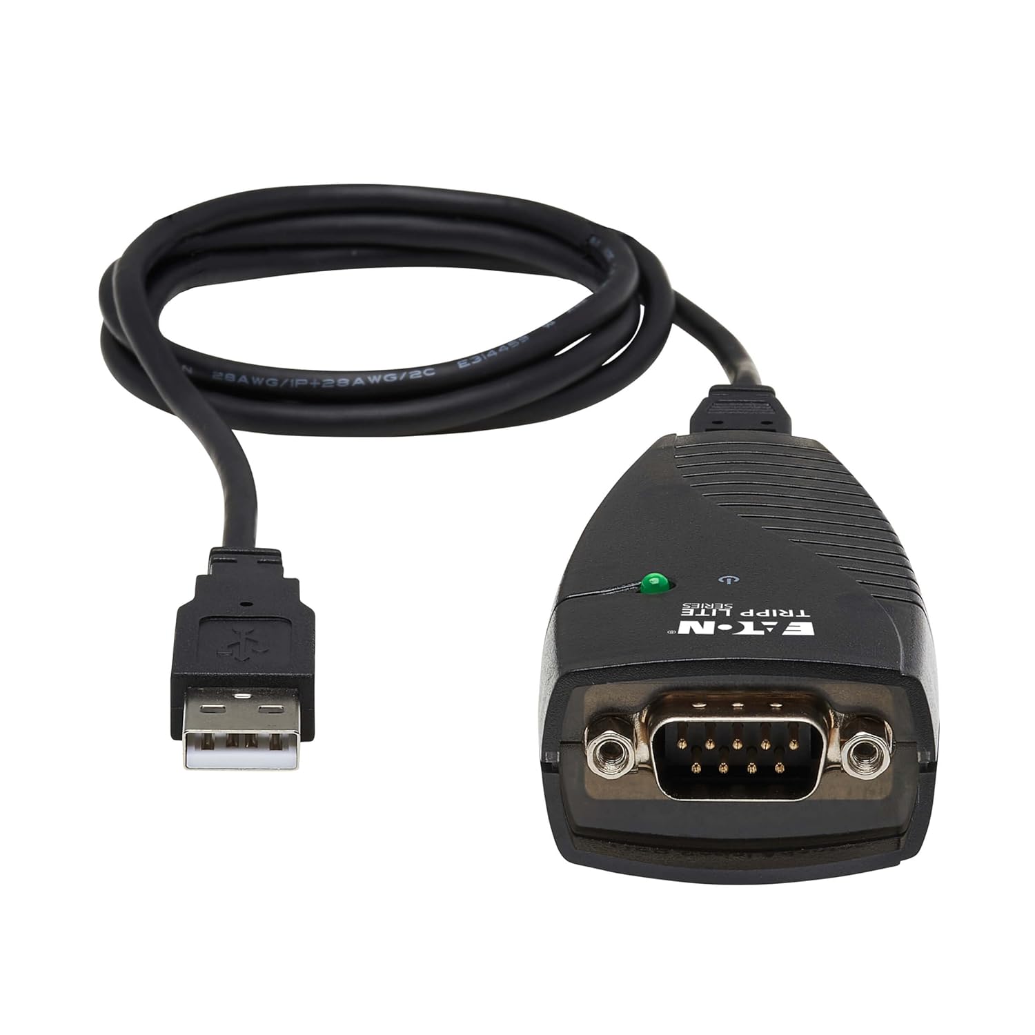 ADAPTADOR TRIPP LITE KEYSPAN DE USB DE ALTA VELOCIDAD A SERIAL USA-19HS - SMART BUSINESS