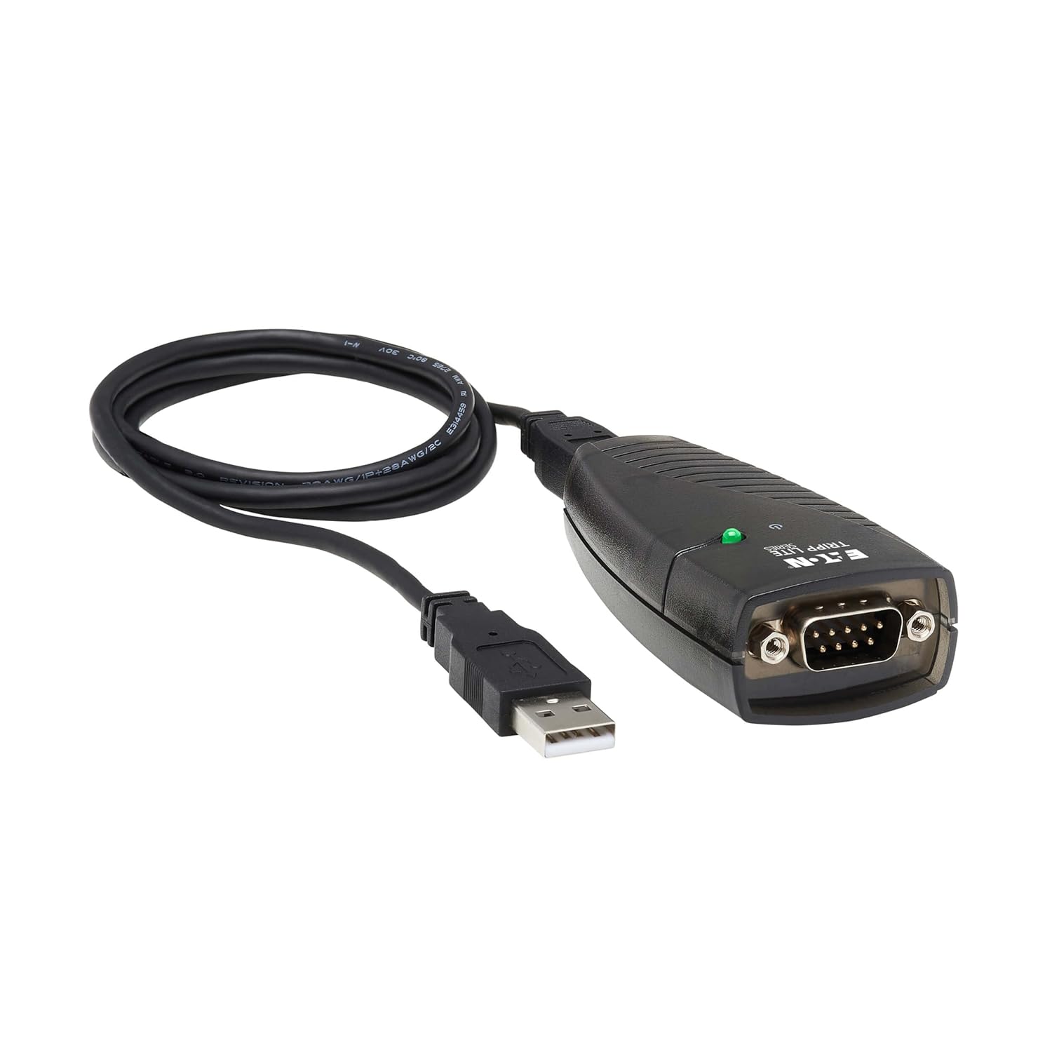 ADAPTADOR TRIPP LITE KEYSPAN DE USB DE ALTA VELOCIDAD A SERIAL USA-19HS - SMART BUSINESS